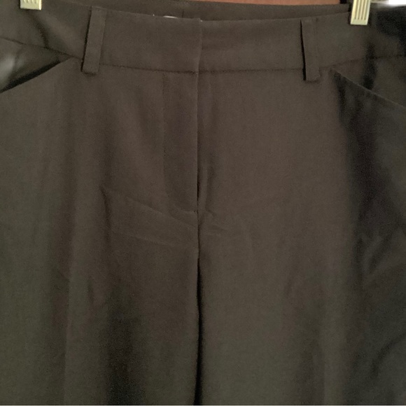 2/$15 Fashion Exit dress slacks 2X - Picture 2 of 3